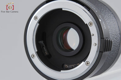 【中古】Nikon ニコン TELECONVERTER TC-201 2x
