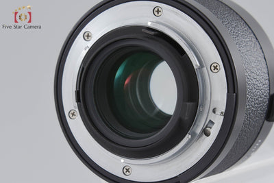 【中古】Nikon ニコン TELECONVERTER TC-201 2x