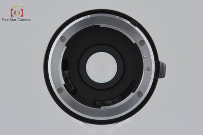 【中古】Nikon ニコン TELECONVERTER TC-201 2x