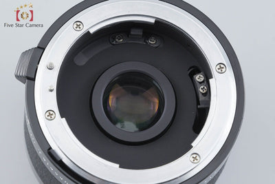 [Used] Nikon Teleconverter TC-201 2x