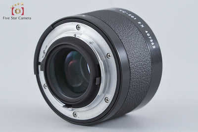 [Used] Nikon Teleconverter TC-201 2x