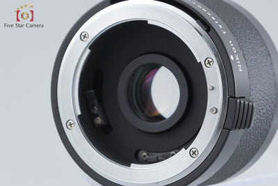 [Used] Nikon Teleconverter TC-201 2x