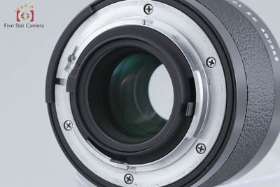 [Used] Nikon Teleconverter TC-201 2x