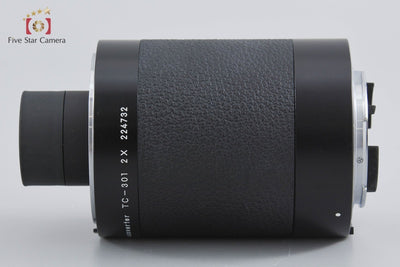 【Used】Nikon Teleconverter TC-301 2x