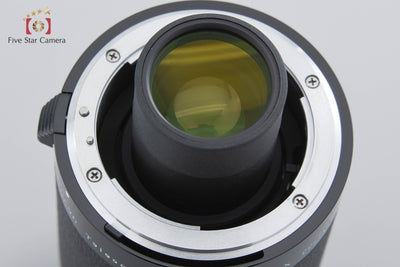 【Used】Nikon Teleconverter TC-301 2x