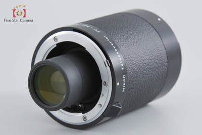 【Used】Nikon Teleconverter TC-301 2x