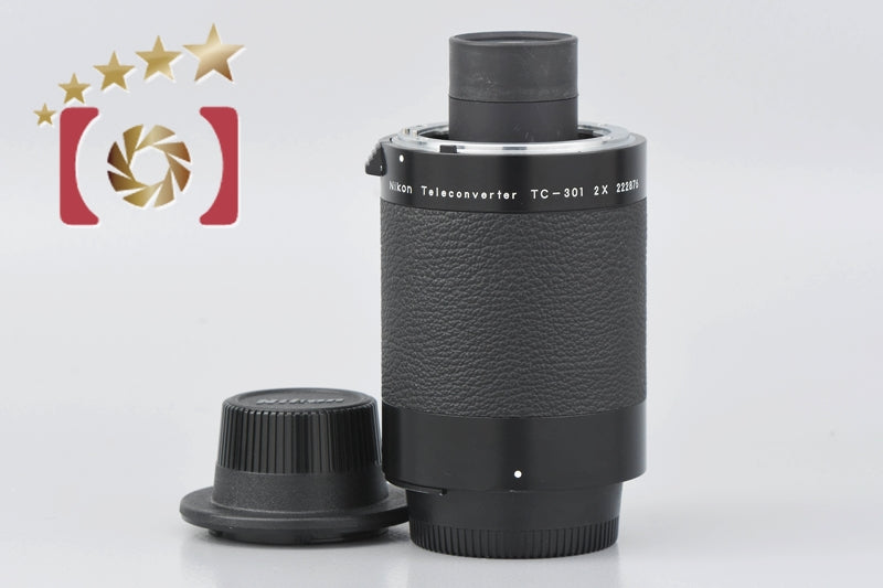 [Used] Nikon Teleconverter TC-301 2x