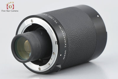 [Used] Nikon Teleconverter TC-301 2x