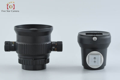 [Used] Nikon UW-NIKKOR 20mm f/2.8 + 20mm Underwater Optical Viewfinder for NIKONOS