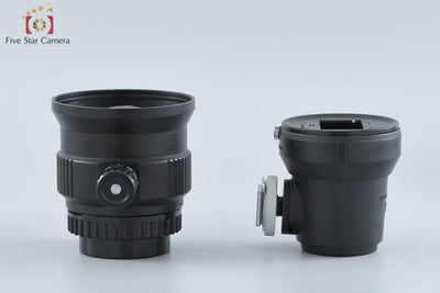 [Used] Nikon UW-NIKKOR 20mm f/2.8 + 20mm Underwater Optical Viewfinder for NIKONOS