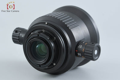 [Used] Nikon UW-NIKKOR 20mm f/2.8 + 20mm Underwater Optical Viewfinder for NIKONOS