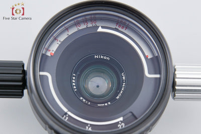 [Used] Nikon UW-NIKKOR 28mm f/3.5 for NIKONOS