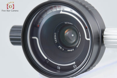 [Used] Nikon UW-NIKKOR 28mm f/3.5 for NIKONOS