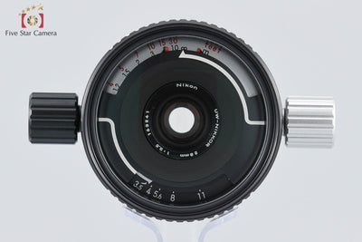 [Used] Nikon UW-NIKKOR 28mm f/3.5 for NIKONOS