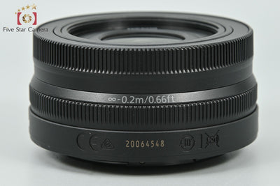 Nikon NIKKOR Z DX 16-50mm f/3.5-6.3 VR