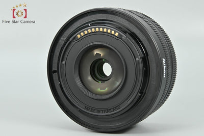 Nikon NIKKOR Z DX 16-50mm f/3.5-6.3 VR