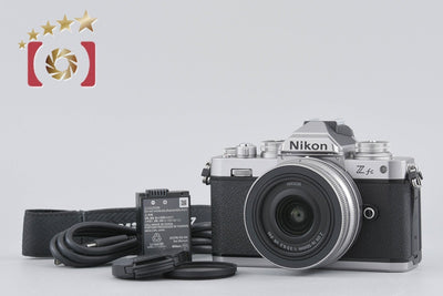 [Used] Nikon Z fc 16-50 VR Lens Kit Silver