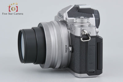 [Used] Nikon Z fc 16-50 VR Lens Kit Silver