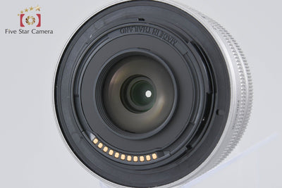 [Used] Nikon Z fc 16-50 VR Lens Kit Silver