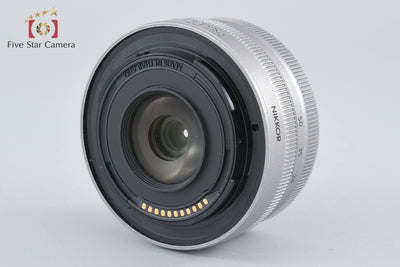 [Used] Nikon Z fc 16-50 VR Lens Kit Silver