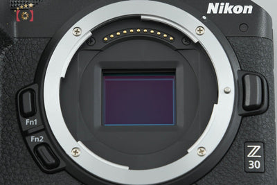 [Used] Nikon Z30 16-50 VR Lens Kit, Low Shutter Count, With Original Box