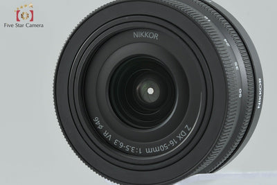 [Used] Nikon Z30 16-50 VR Lens Kit, Low Shutter Count, With Original Box