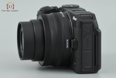 [Used] Nikon Z30 16-50 VR Lens Kit, Low Shutter Count, With Original Box