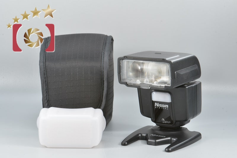 [Used] Nissin i40 Flash for Sony