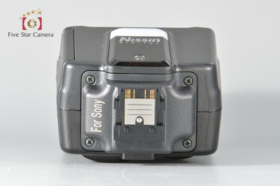 [Used] Nissin i40 Flash for Sony