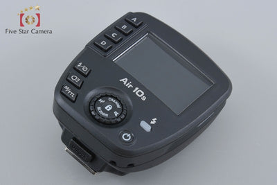 【中古】Nissin ニッシン i60A ストロボ + Air 10s コマンダー キヤノン用