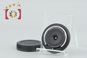 [Used] OLYMPUS 15mm f/8 Body Cap Lens BCL-1580 Black