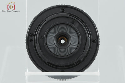 [Used] OLYMPUS 15mm f/8 Body Cap Lens BCL-1580 Black