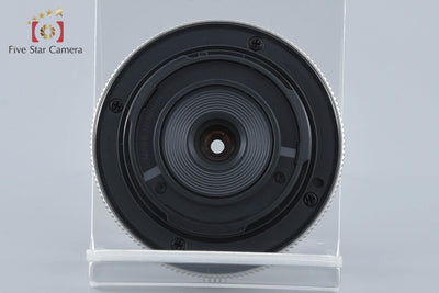 [Used] OLYMPUS Olympus 15mm f/8 Body Cap Lens BCL-1580 Silver
