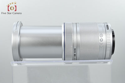 [Used] OLYMPUS M.ZUIKO DIGITAL ED 40-150mm f/4-5.6 R Silver