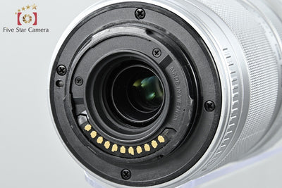 [Used] OLYMPUS M.ZUIKO DIGITAL ED 40-150mm f/4-5.6 R Silver