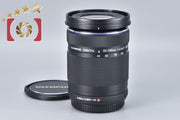[Used] OLYMPUS M.ZUIKO DIGITAL ED 40-150mm f/4-5.6 R Black