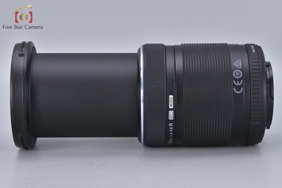 [Used] OLYMPUS M.ZUIKO DIGITAL ED 40-150mm f/4-5.6 R Black