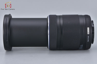 [Used] OLYMPUS M.ZUIKO DIGITAL ED 40-150mm f/4-5.6 R Black