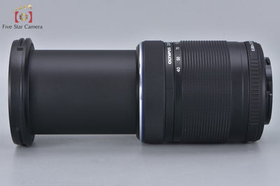[Used] OLYMPUS M.ZUIKO DIGITAL ED 40-150mm f/4-5.6 R Black