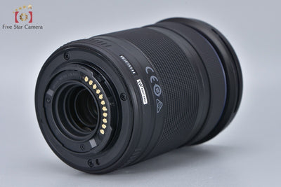 [Used] OLYMPUS M.ZUIKO DIGITAL ED 40-150mm f/4-5.6 R Black