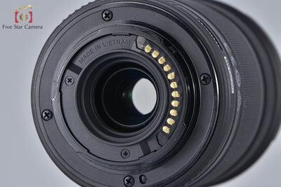 [Used] OLYMPUS M.ZUIKO DIGITAL ED 40-150mm f/4-5.6 R Black