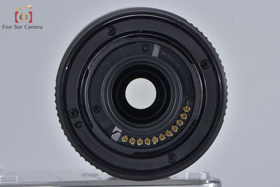 [Used] OLYMPUS M.ZUIKO DIGITAL ED 40-150mm f/4-5.6 R Black