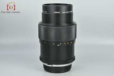 OLYMPUS Olympus ZUIKO AUTO-MACRO 90mm f/2