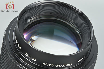 OLYMPUS Olympus ZUIKO AUTO-MACRO 90mm f/2