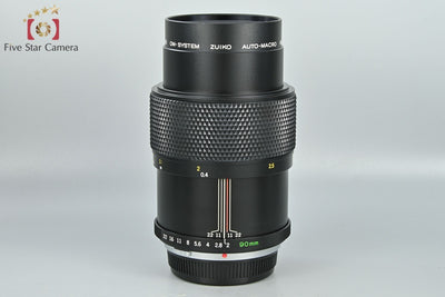 OLYMPUS Olympus ZUIKO AUTO-MACRO 90mm f/2