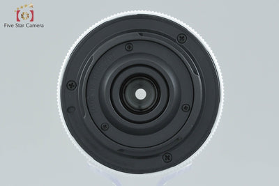 [Used] OLYMPUS Olympus Fisheye Body Cap Lens BCL-0980 (9mm F8.0 Fisheye) White