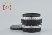 [Used] OLYMPUS Olympus D.ZUIKO AUTO-S 38mm f/2.8
