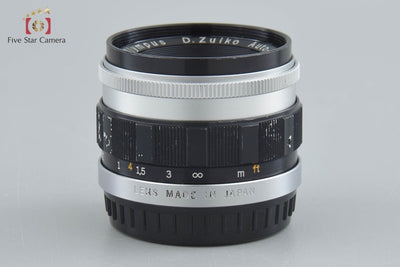[Used] OLYMPUS Olympus D.ZUIKO AUTO-S 38mm f/2.8