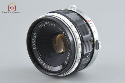 [Used] OLYMPUS Olympus D.ZUIKO AUTO-S 38mm f/2.8