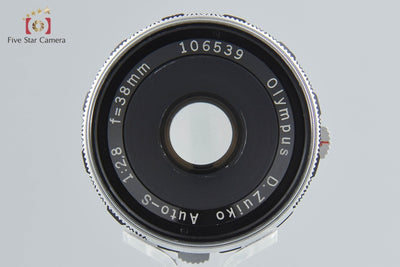 [Used] OLYMPUS Olympus D.ZUIKO AUTO-S 38mm f/2.8